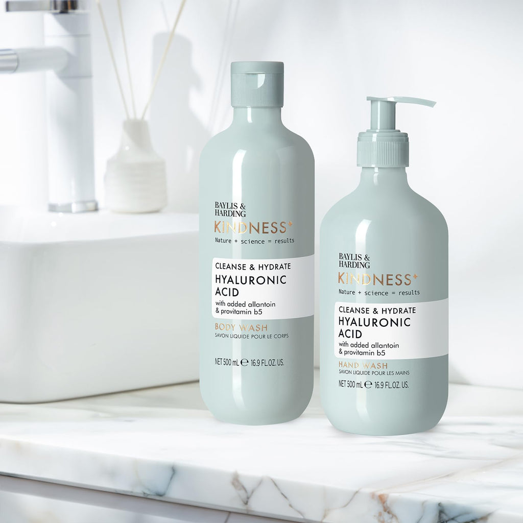 Baylis & Harding Kindness+ Hydrating Liquid Wash
