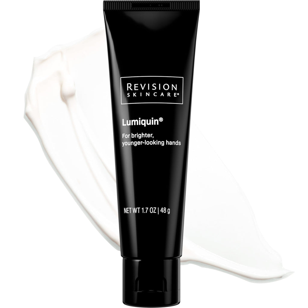 Revision Skincare Lumiquin Hand Cream with Vitamin C & Hyaluronic Acid