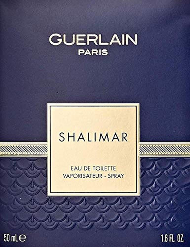 Guerlain Shalimar Eau de Toilette Spray