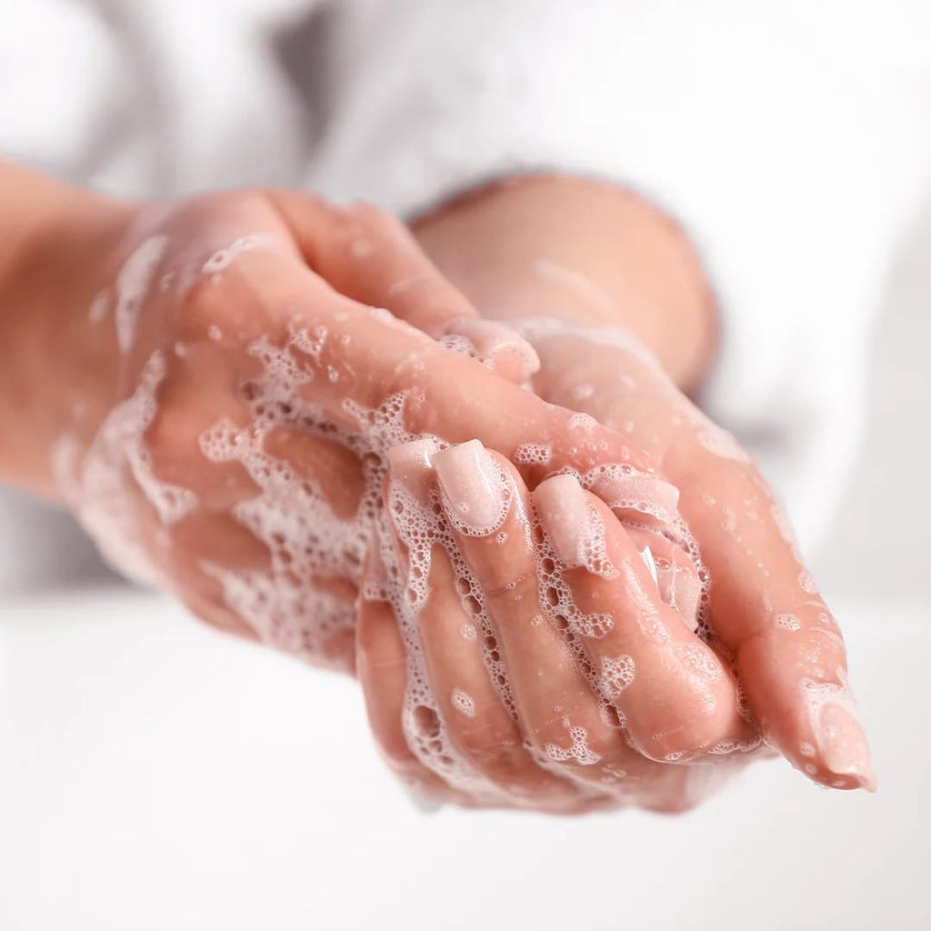 A LA MAISON French Liquid Hand Soap Refill with Essential Oils, Lavender Aloe