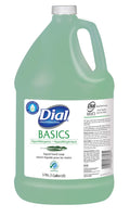 Dial Professional Basics Hypoallergenic Liquid Hand Soap, 1 Gallon Refill
