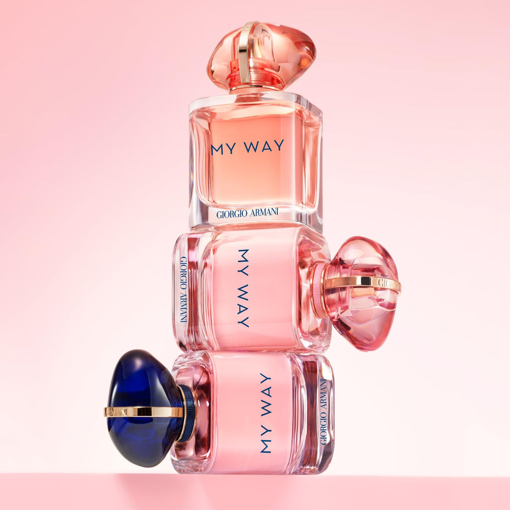 Armani Beauty My Way Ylang Eau de Parfum Women's Floral Fruity Perfume