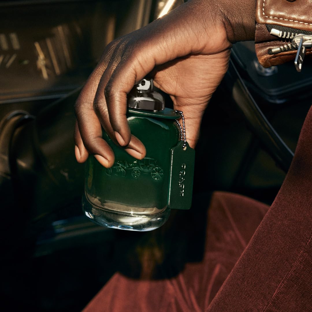 Coach Green Eau de Toilette Men's Fragrance