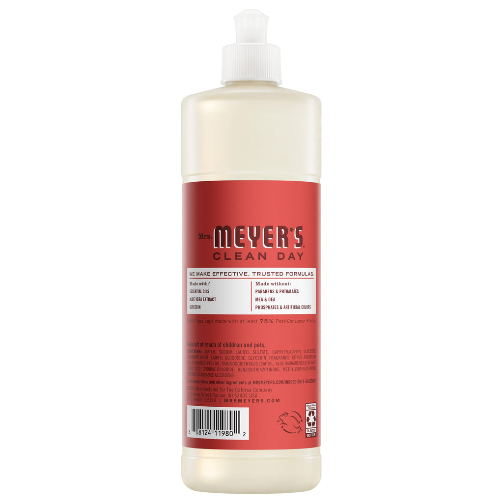 Mrs. Meyer's Clean Day 3-Piece Liquid Cleaning Set