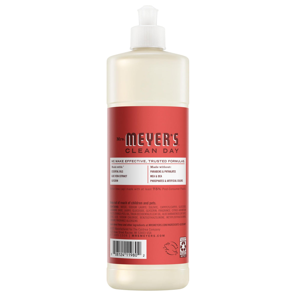 Mrs. Meyer's Clean Day 3-Piece Liquid Cleaning Set