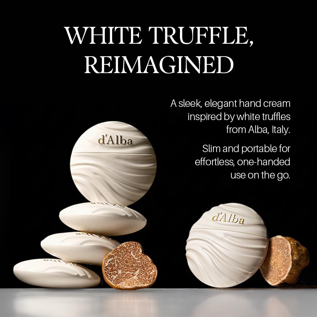 d’alba Piedmont Nourishing Objet Hand Cream Gift Set