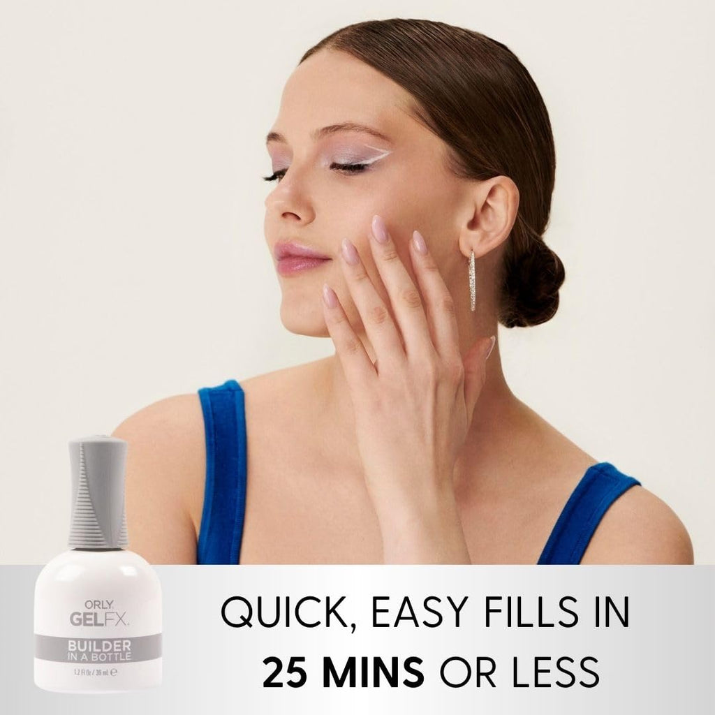 Orly Builder in a Bottle Soak-Off Sculpting Gel