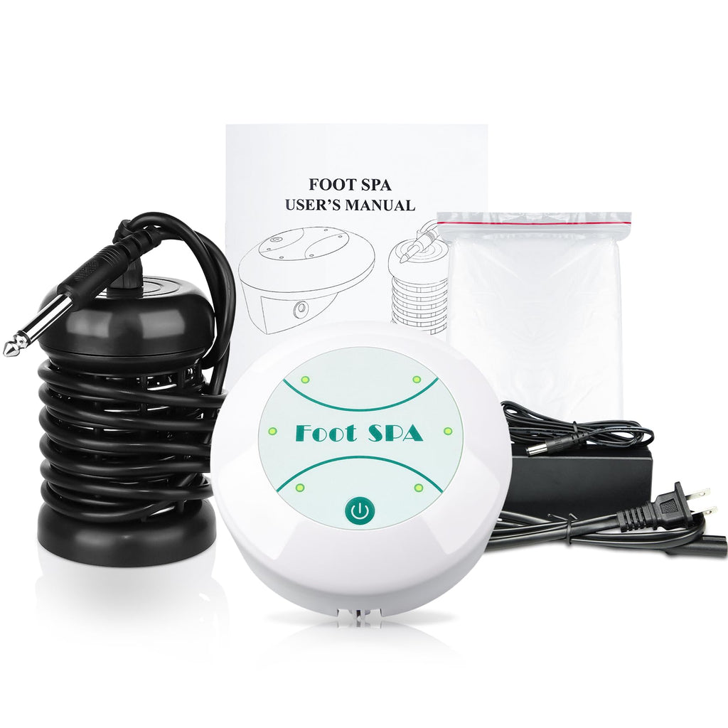 Portable Ionic Foot Detox Machine with 10 Liners