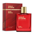 Wild Stone Ultra Sensual Eau De Parfum for Men, 3.38 oz / 100 ml