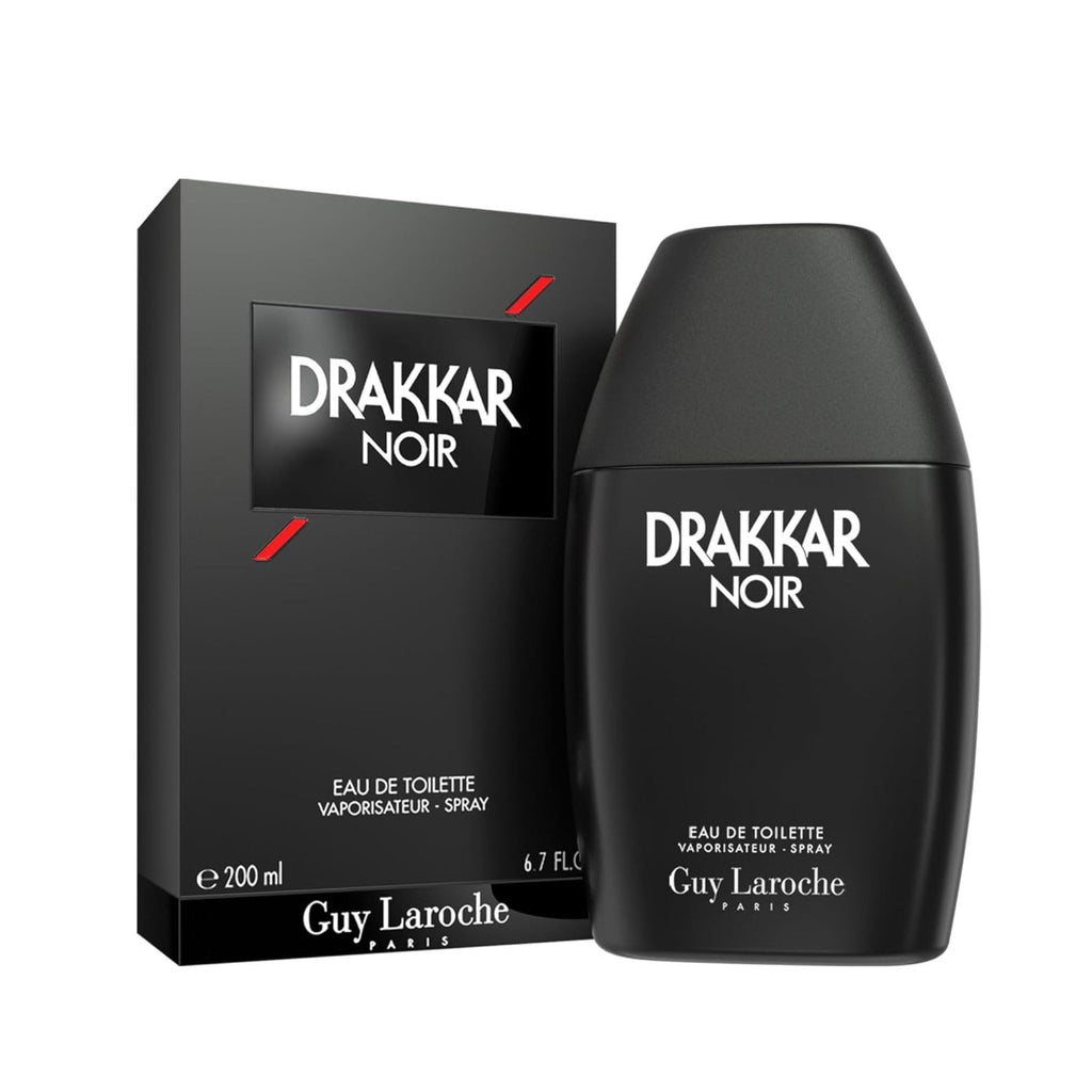 Drakkar Noir by Guy Laroche Eau de Toilette Men's Fragrance