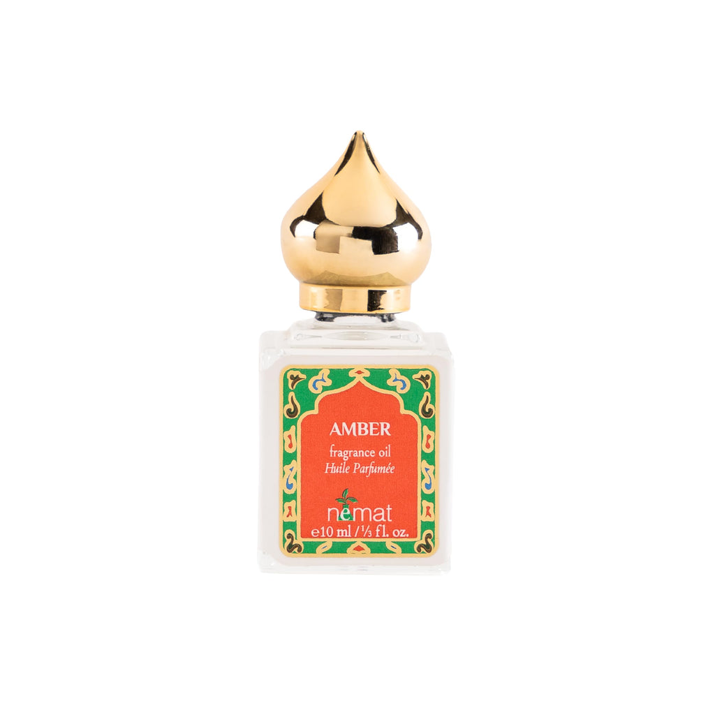 Nemat Amber Perfume Oil