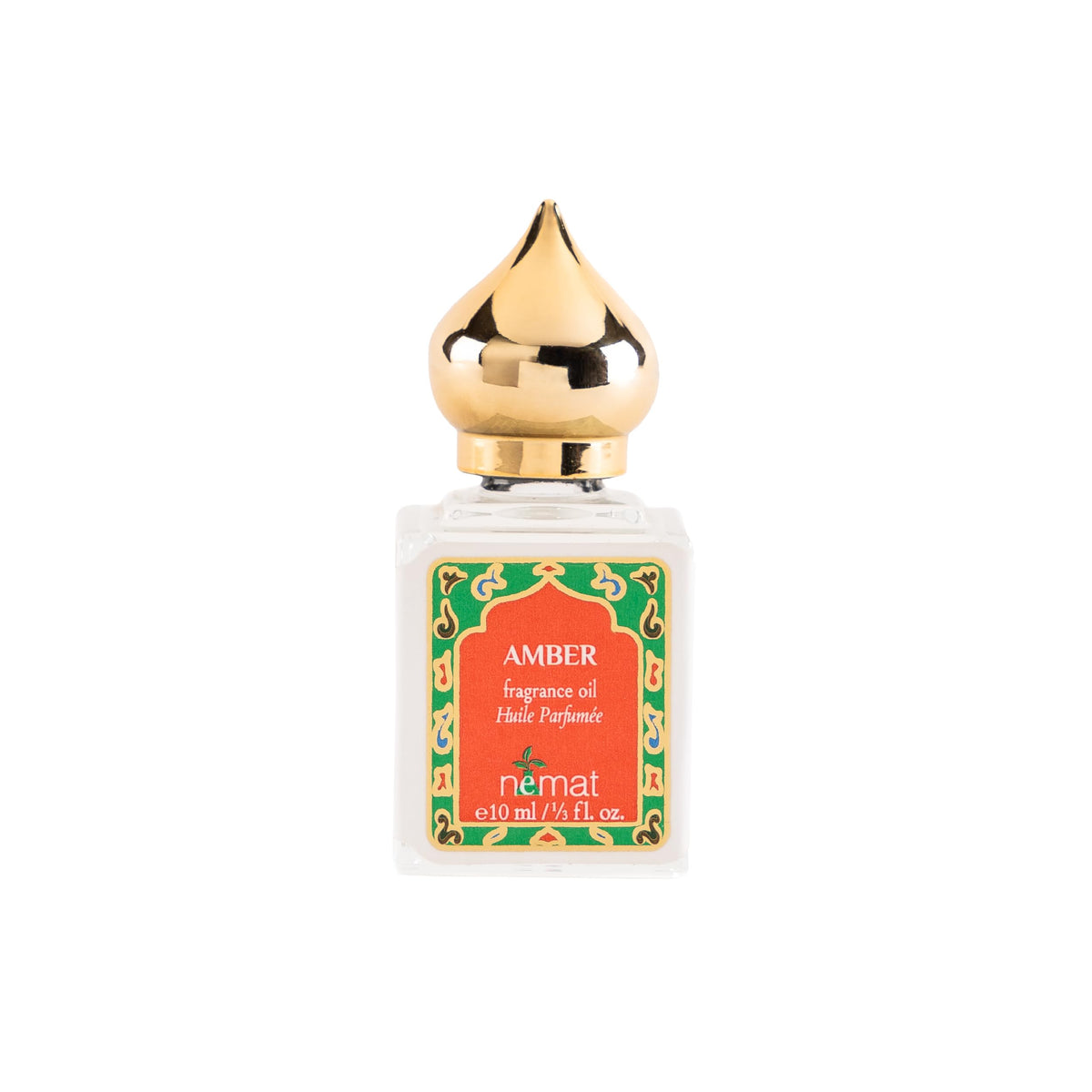 Nemat Amber Perfume Oil