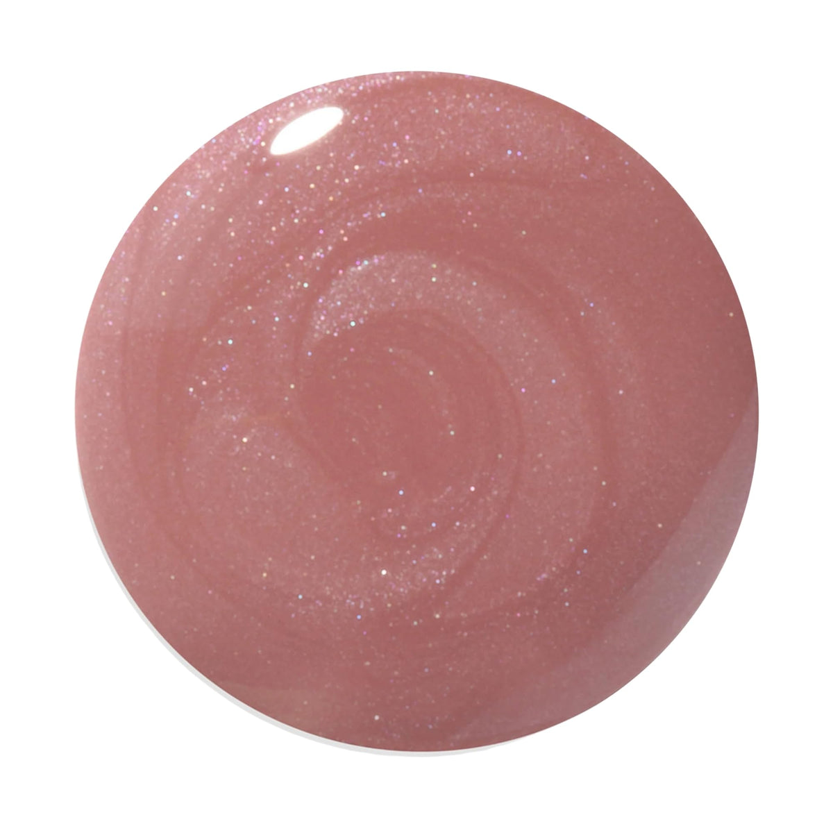Dazzle Dry Nail Lacquer Step 3 – Day Dreaming Nude Mauve Shimmer, 0.5 fl oz