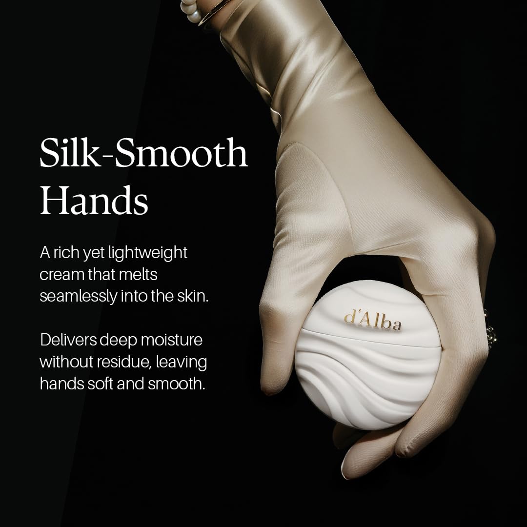 d’alba Piedmont Nourishing Objet Hand Cream Gift Set