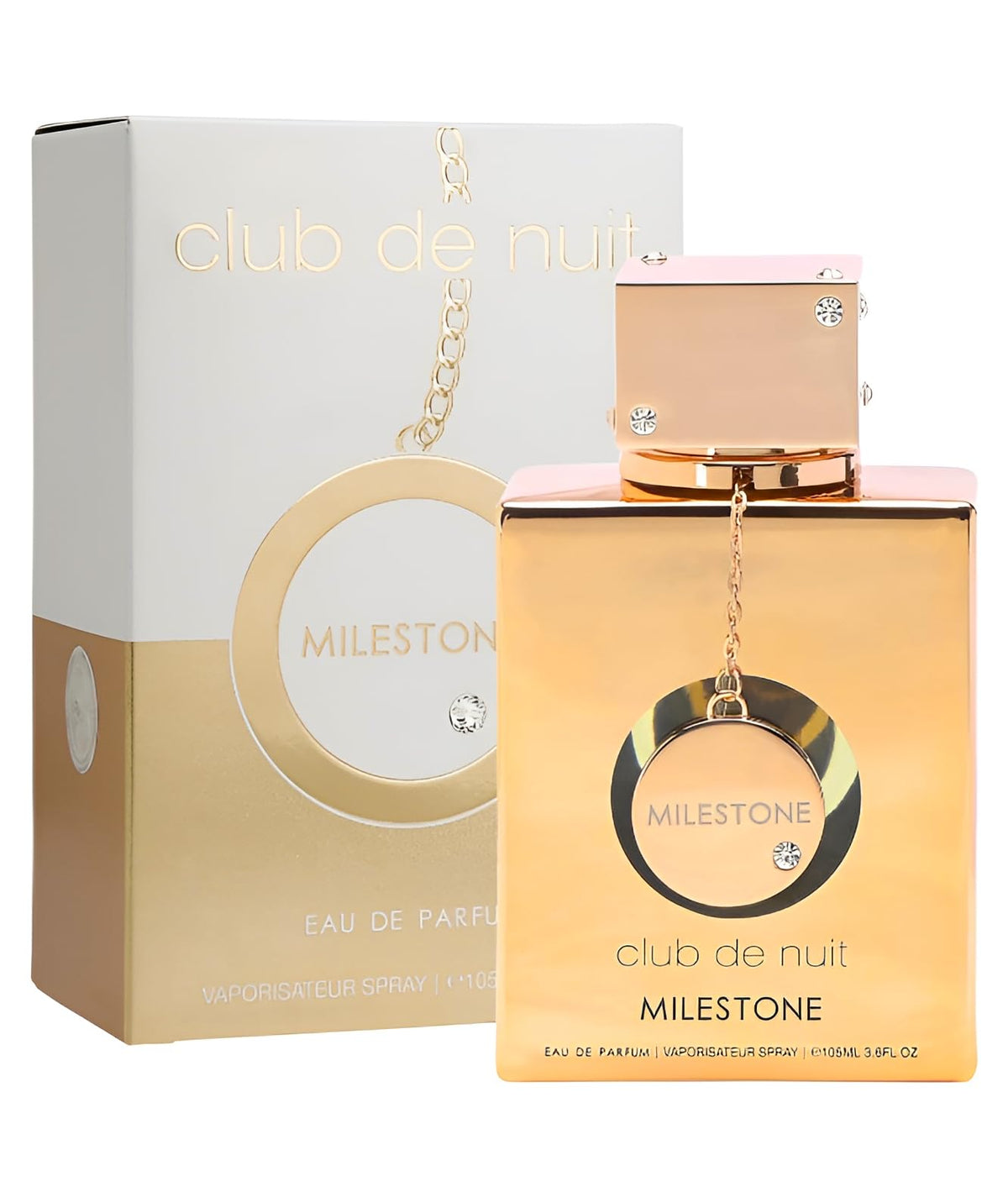 Armaf Club De Nuit Milestone Eau de Parfum Spray