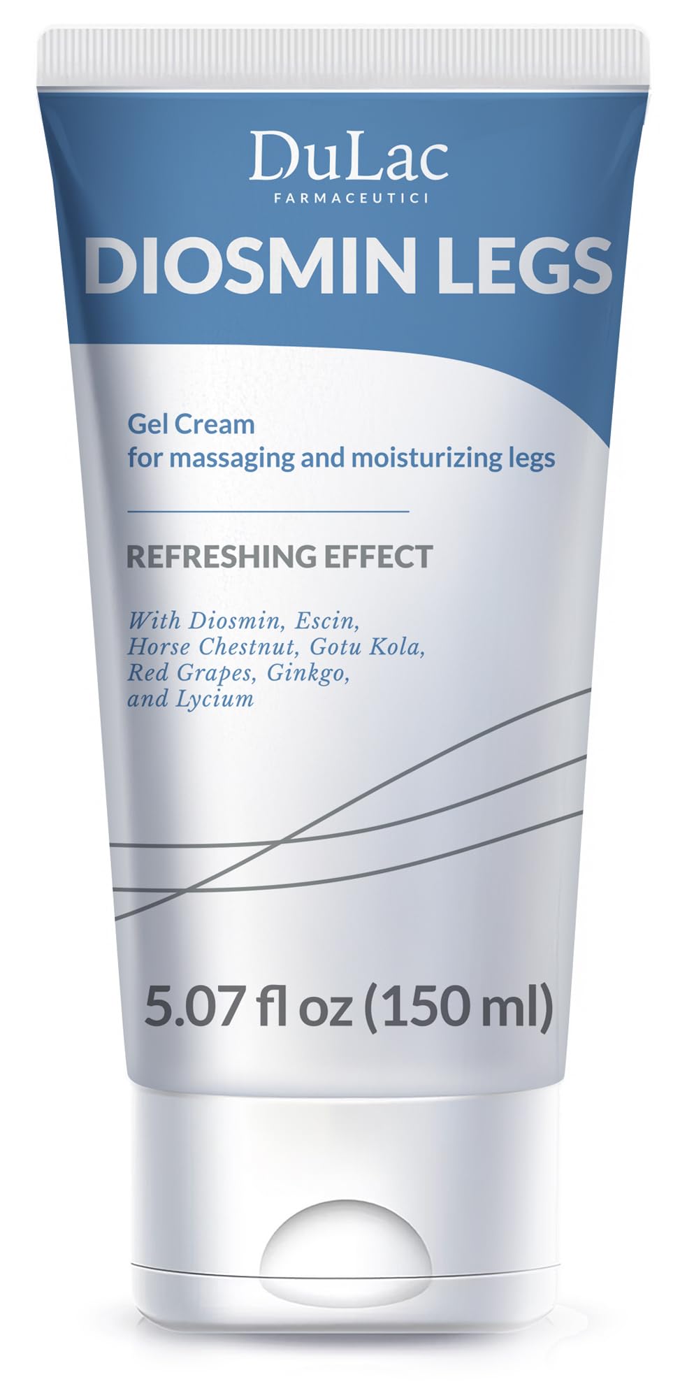 Dulac Diosmin Legs Cooling Gel-Cream for Daily Leg Care