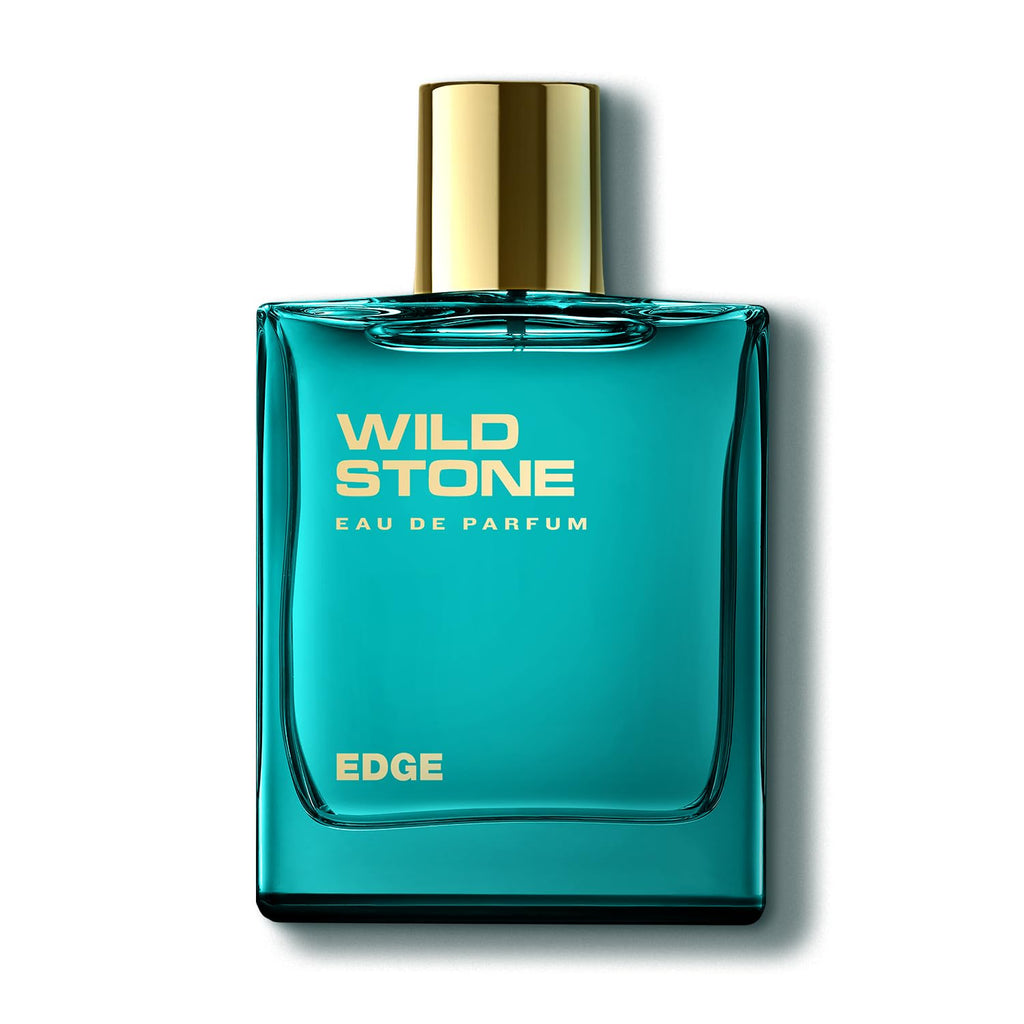 Wild Stone Edge Eau De Parfum for Men, 100 ml