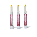 Beauty Secrets Drip & Clog Proof Nail Glue, 3 Pack