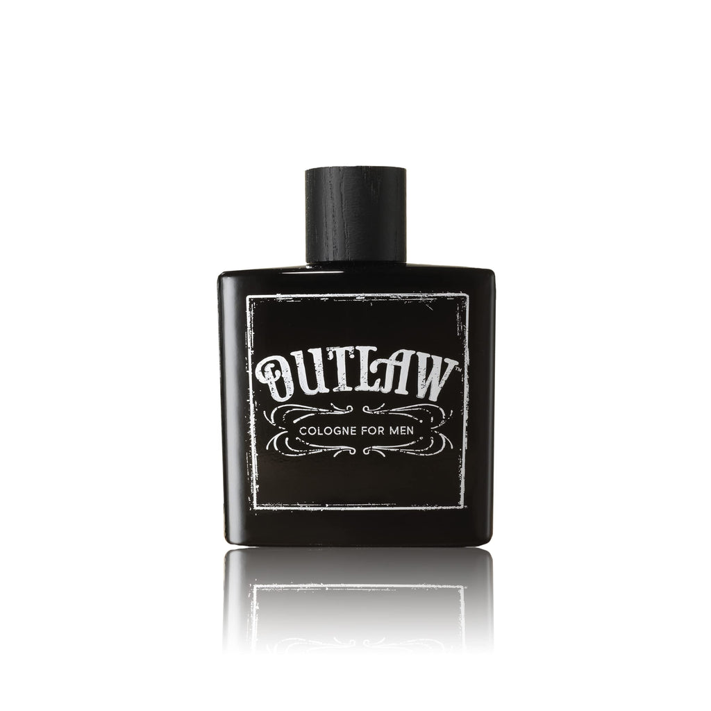 Tru Western Outlaw Men's Cologne, 3.4 fl oz