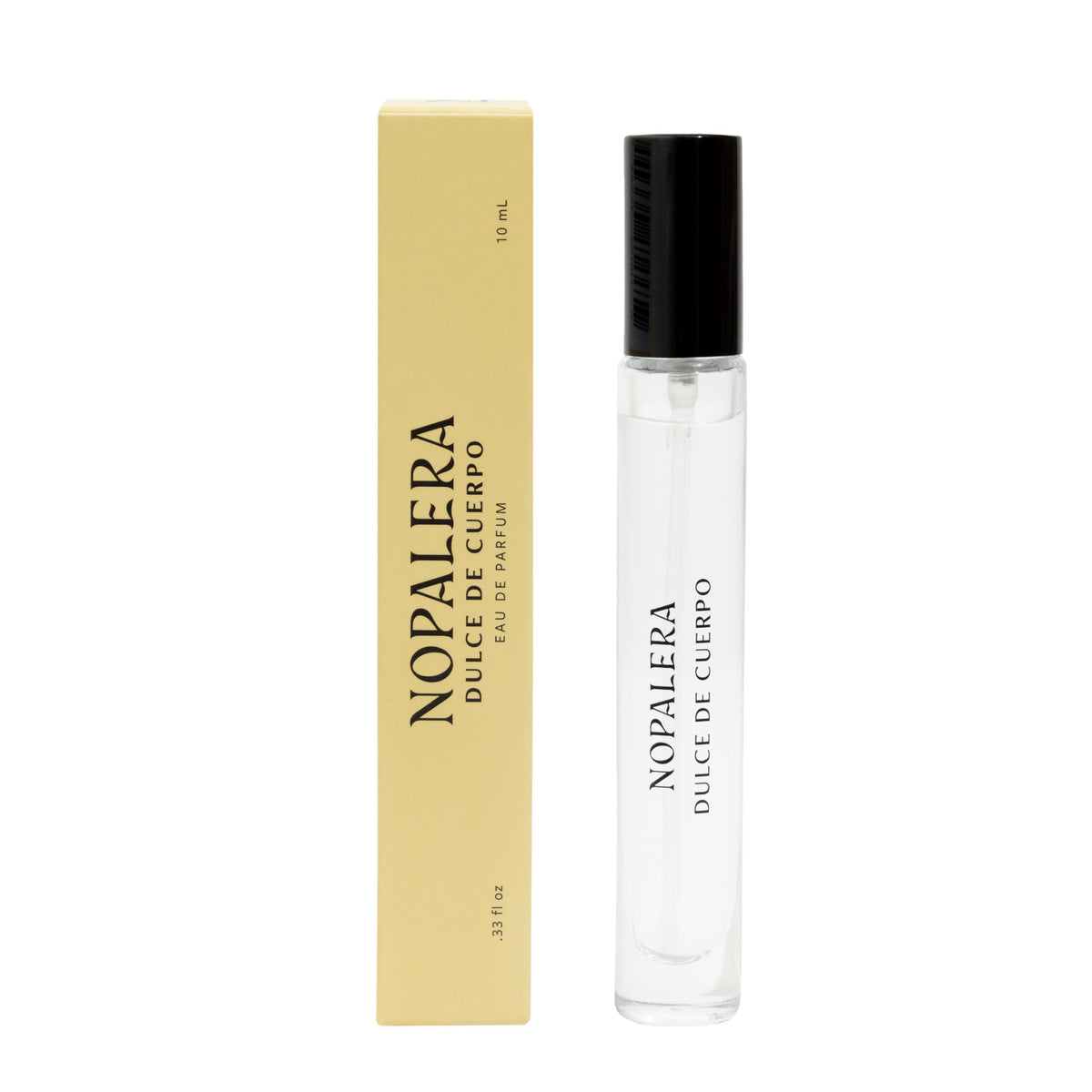 Nopalera Dulce De Cuerpo Eau De Parfum Smoky Warm Amber Fragrance