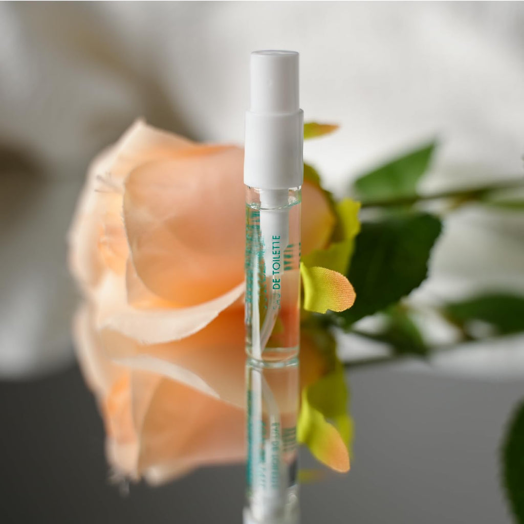 Dirstic Designer Fragrance Sampler Set - 12 Perfume Vial Samples