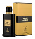 Maison Alhambra Black Origami Fruity Floral Gourmand Woody Eau de Parfum