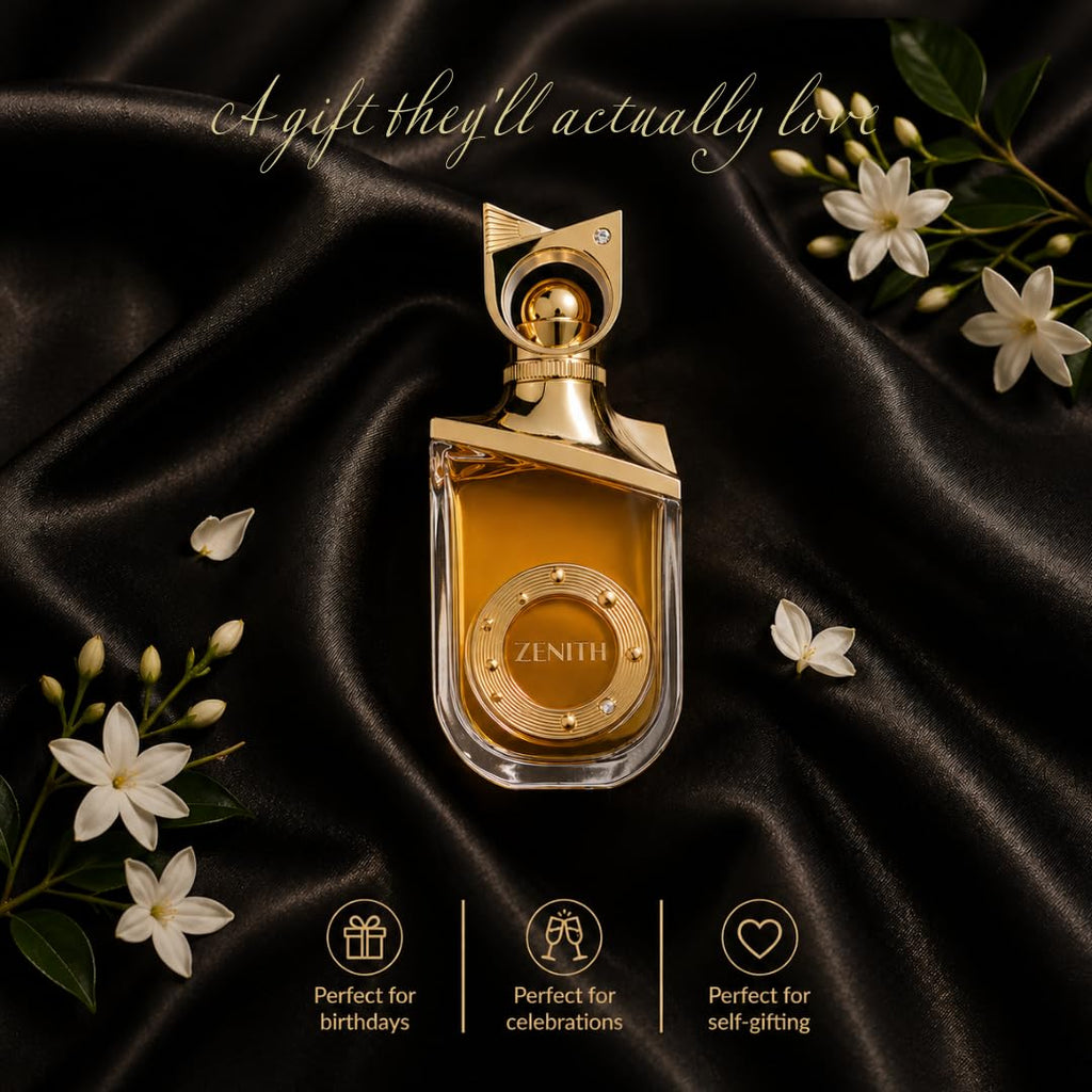 RiiFFS Zenith Extrait de Parfum Unisex Luxury Fragrance