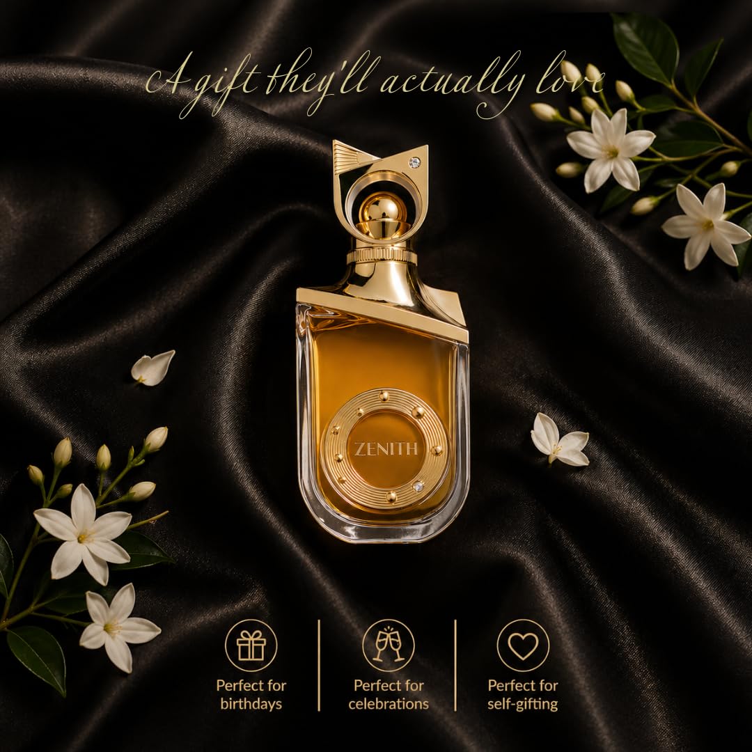 RiiFFS Zenith Extrait de Parfum Unisex Luxury Fragrance