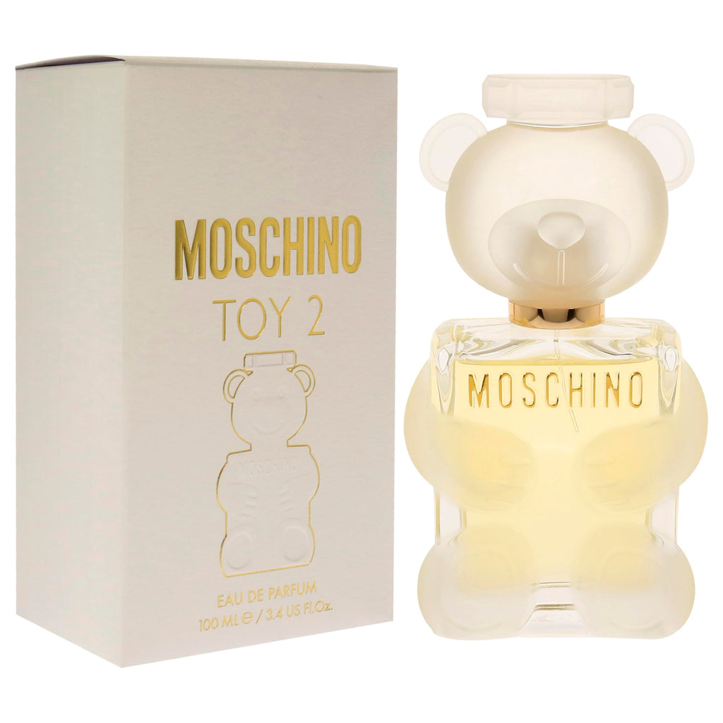 Moschino Toy 2 Eau de Parfum Spray for Women