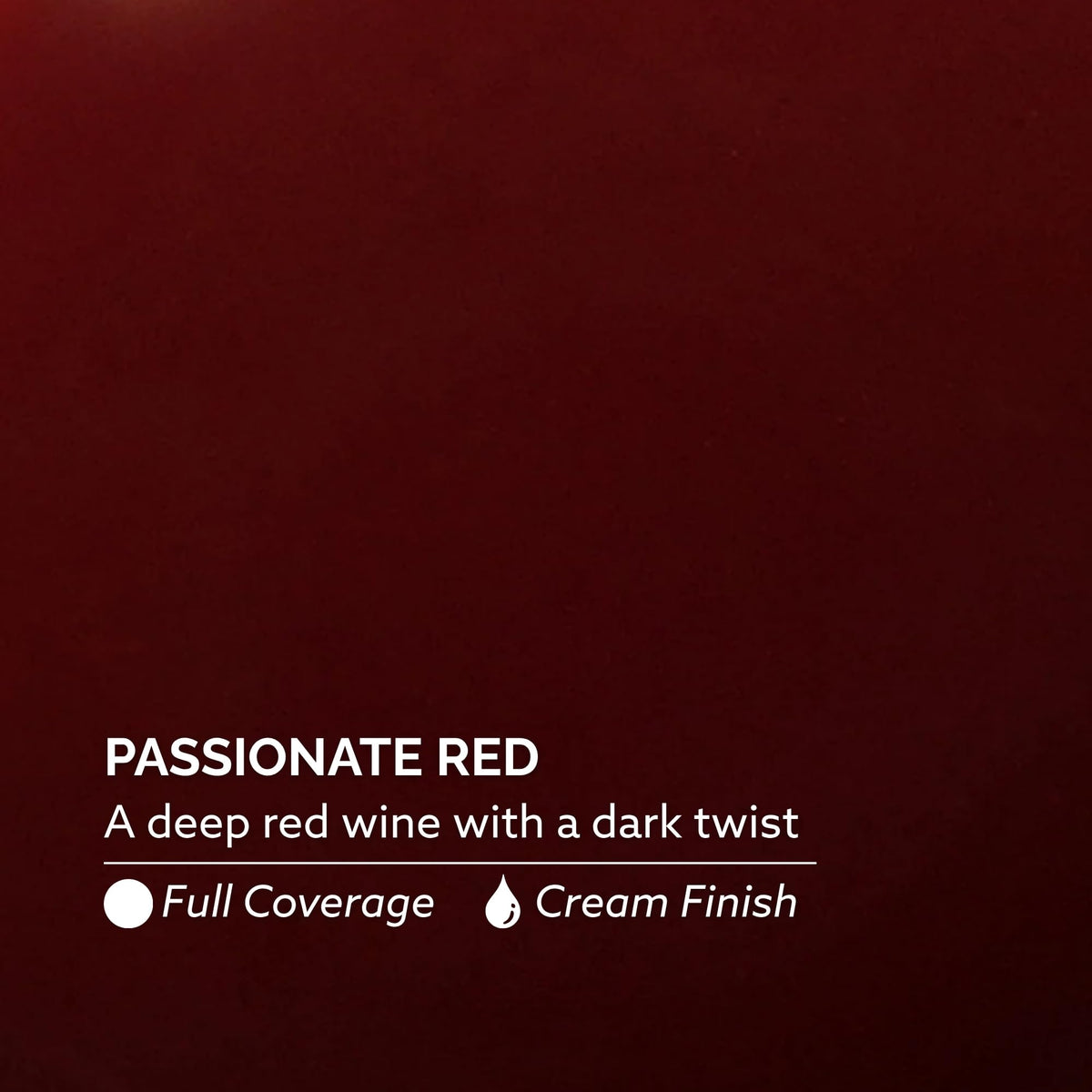 Dazzle Dry Nail Lacquer Step 3 – Passionate Red, 0.5 fl oz
