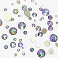 Swarovski Crystal Paradise Shine Flatback Rhinestones 144 Pieces
