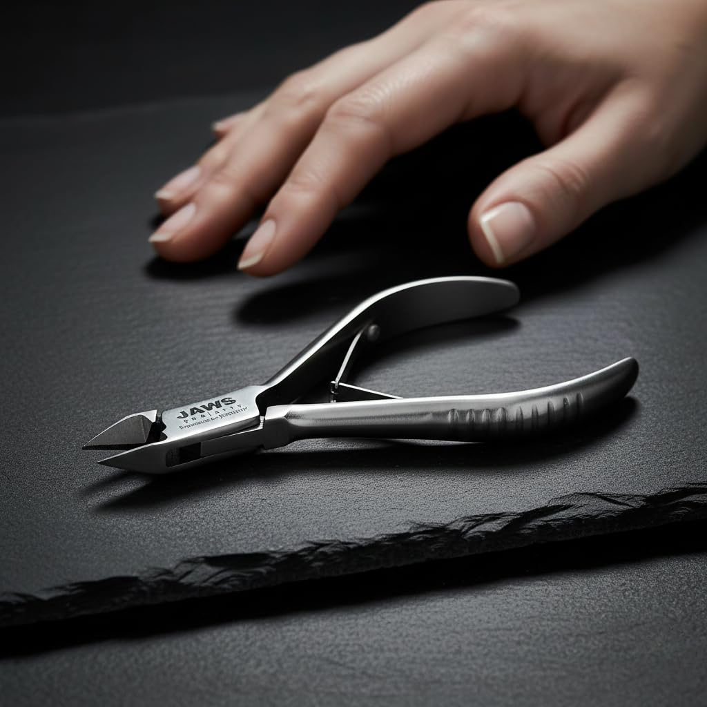 Stainless Steel Nail Clippers and Nippers