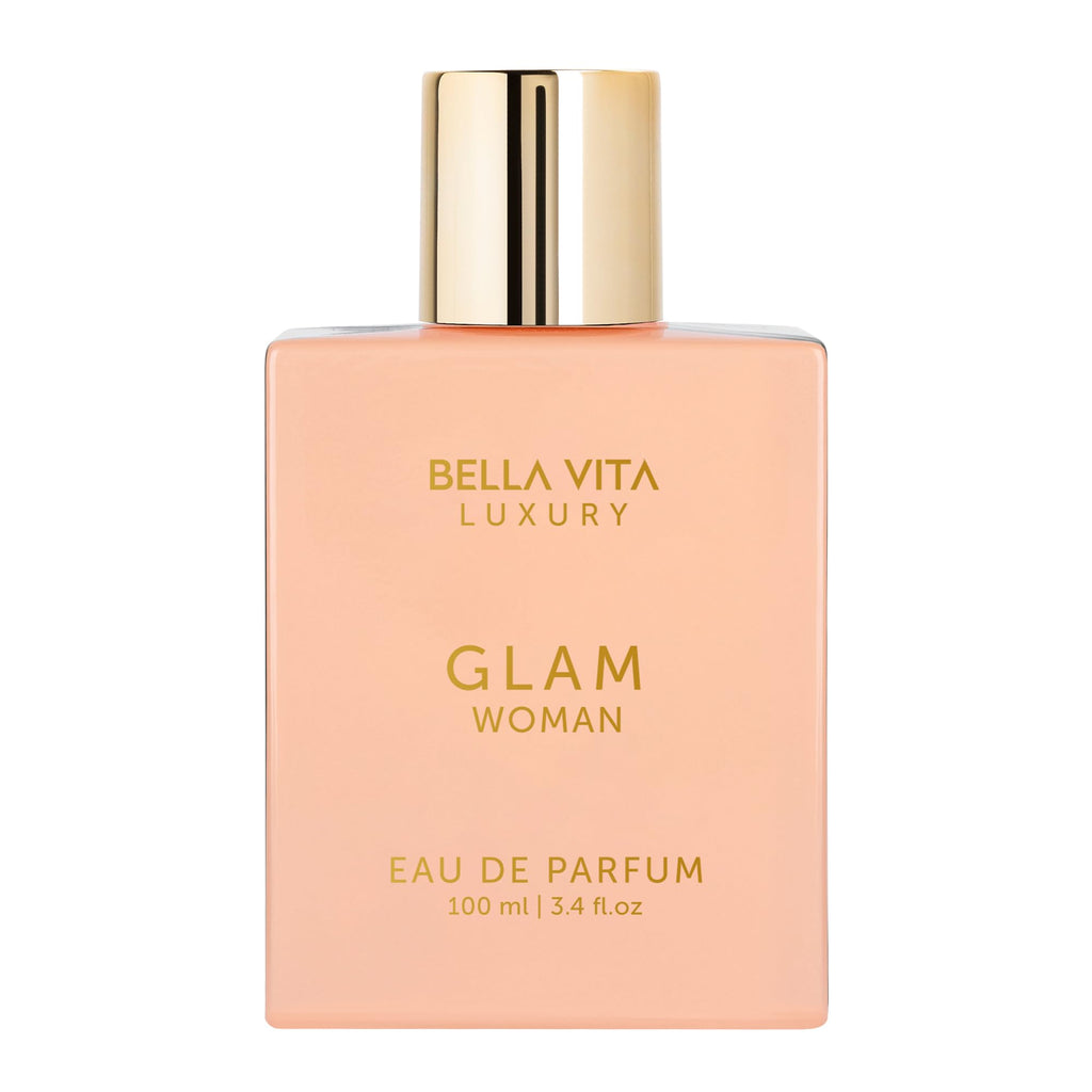 Bellavita Glam Woman Eau de Parfum for Women