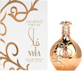 My Perfumes Nyla Eau de Parfum Unisex Fragrance, 80 ml