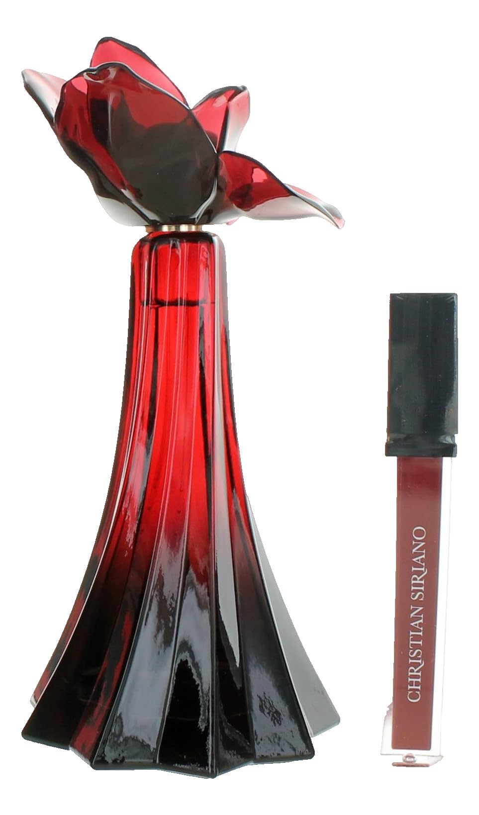 Ooh La Rouge Exclusif by Christian Siriano Women's 2-Piece Gift Set