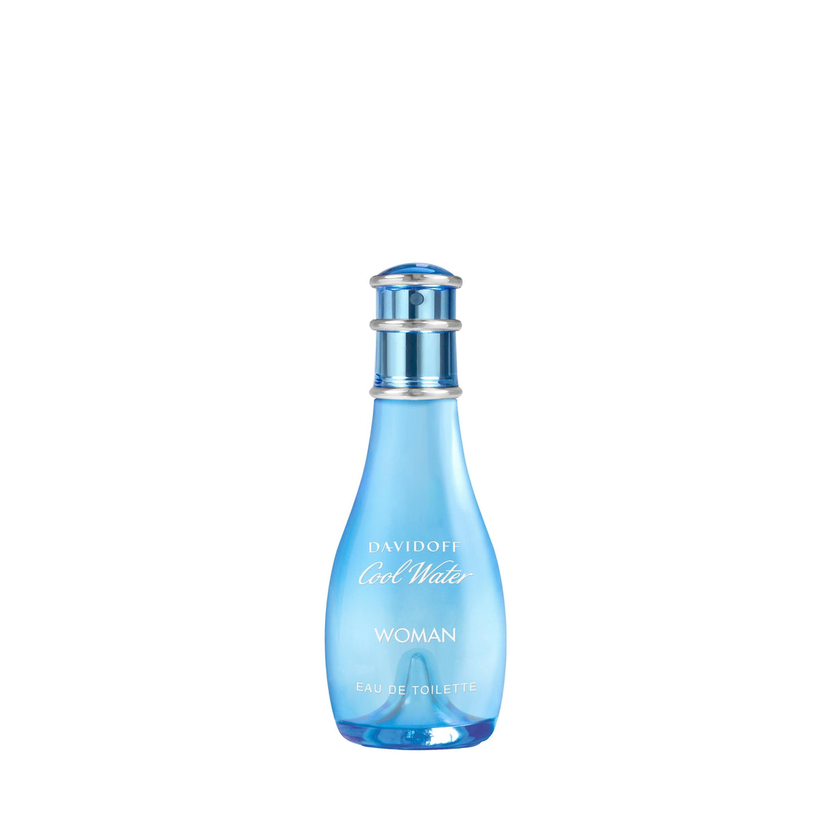 Davidoff Cool Water Woman Eau de Toilette Fresh Floral Fragrance