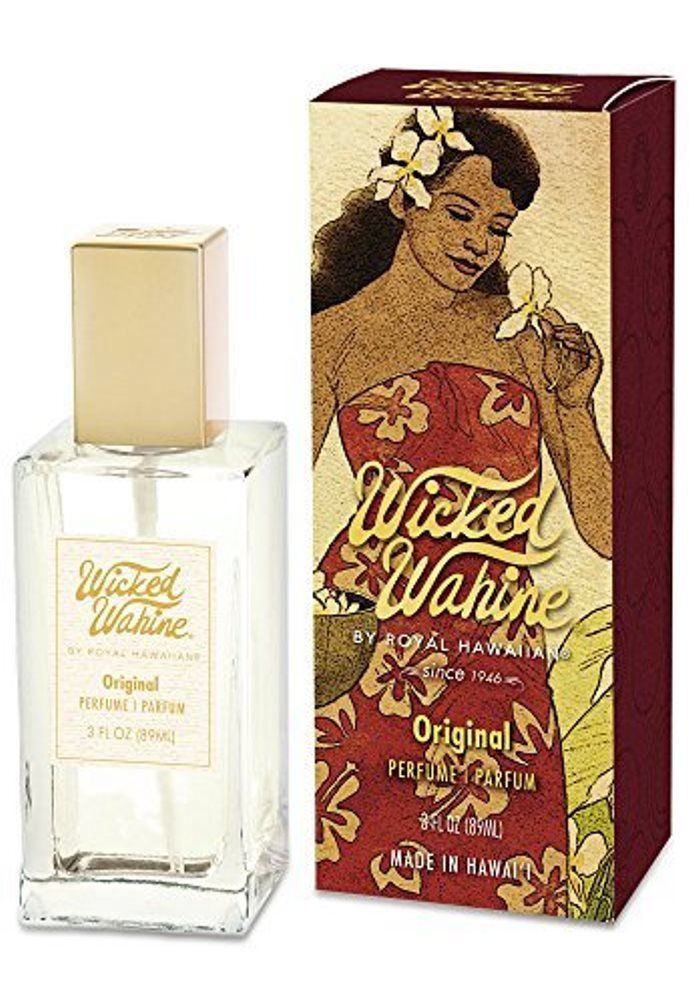 Wicked Wahine Original Formula Perfume, 3 fl oz