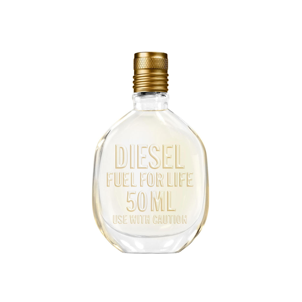 Diesel Fuel for Life Eau de Toilette for Men - Woody Ambery Fragrance