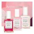 Manucurist Active Nail Care Trio Gift Set