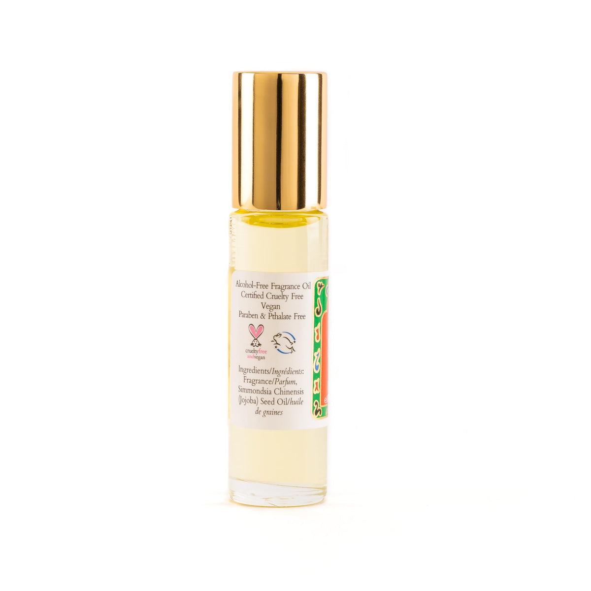 Nemat Perfume Oil Roll-On, Alcohol-Free Fragrance Oil