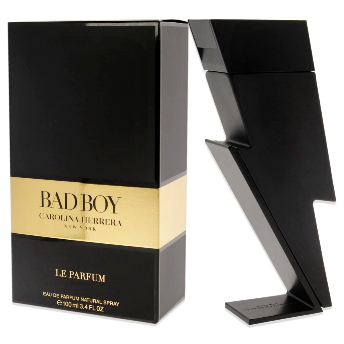 Carolina Herrera Bad Boy Le Parfum EDP Spray for Men