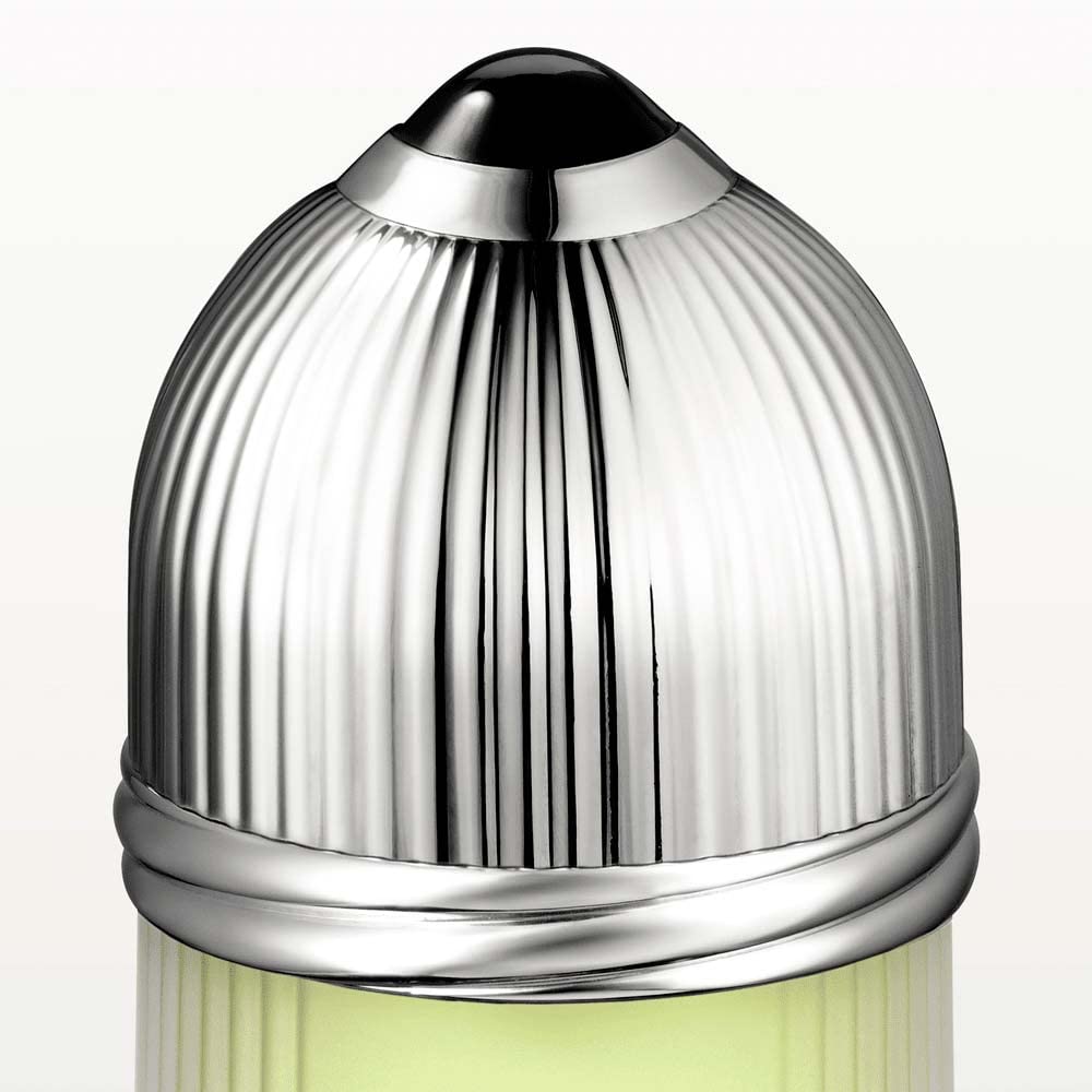 Pasha de Cartier Eau de Toilette Spray for Men, 3.3 oz