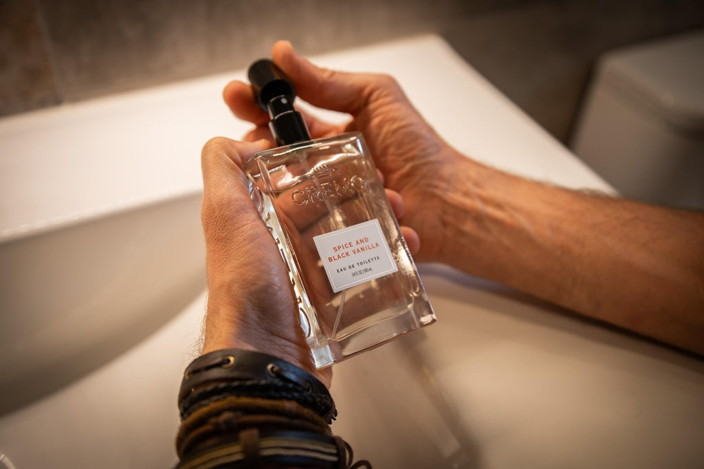 Cremo Men's Cologne Spray - Multi-Layered Fine Fragrance