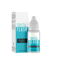 Crystal Flush Nail Renewal Formula with Urea 40%, 0.5 oz