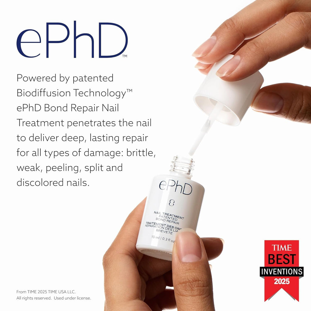 ePhD Bond Repair Nail Treatment for Damaged and Brittle Nails