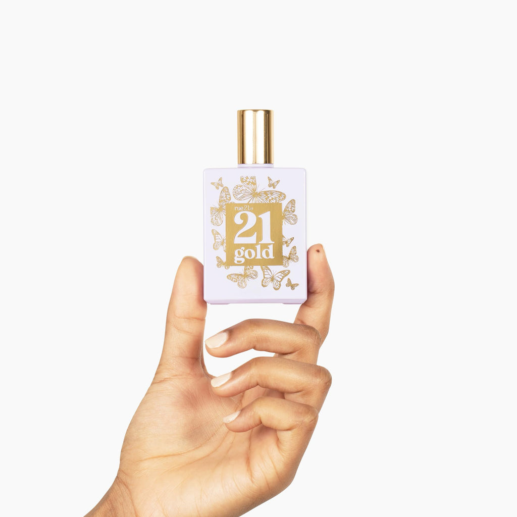 Rue21 21Gold Women's Perfume Spray, 1.7 fl oz