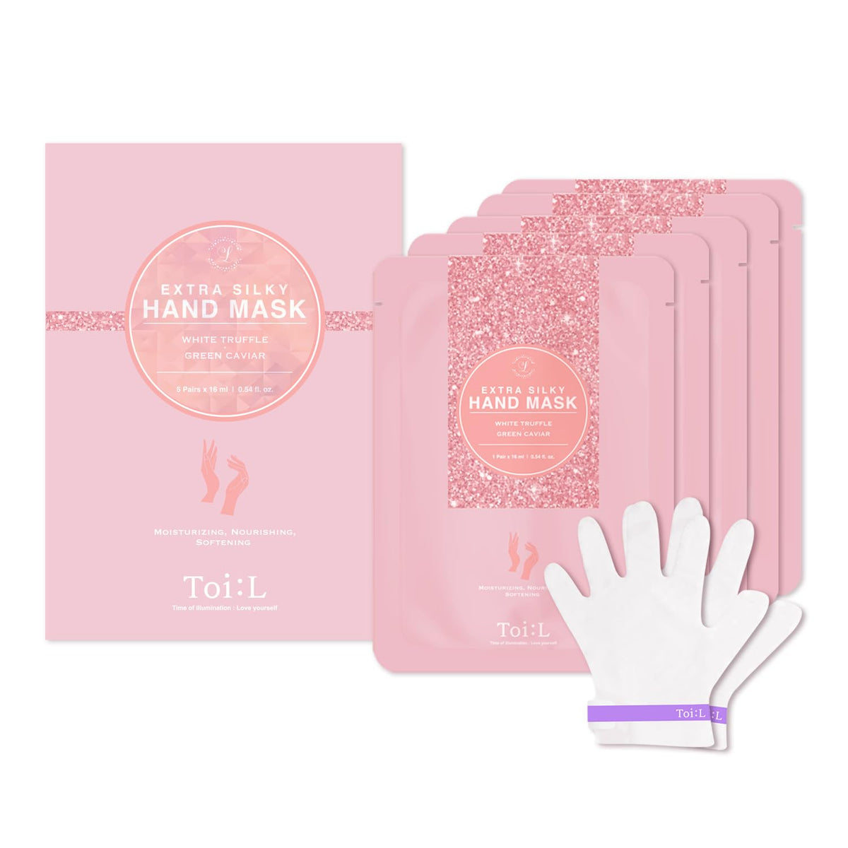 Wearable Moisturizing Skin Care Treatment