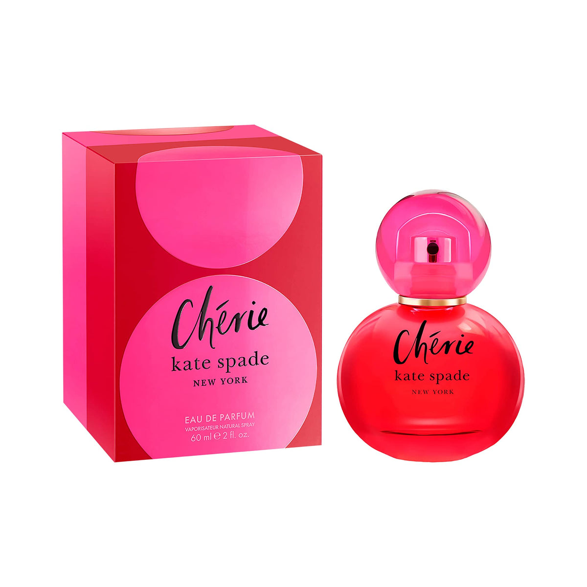 Kate Spade New York Chérie Eau de Parfum Women's Fragrance