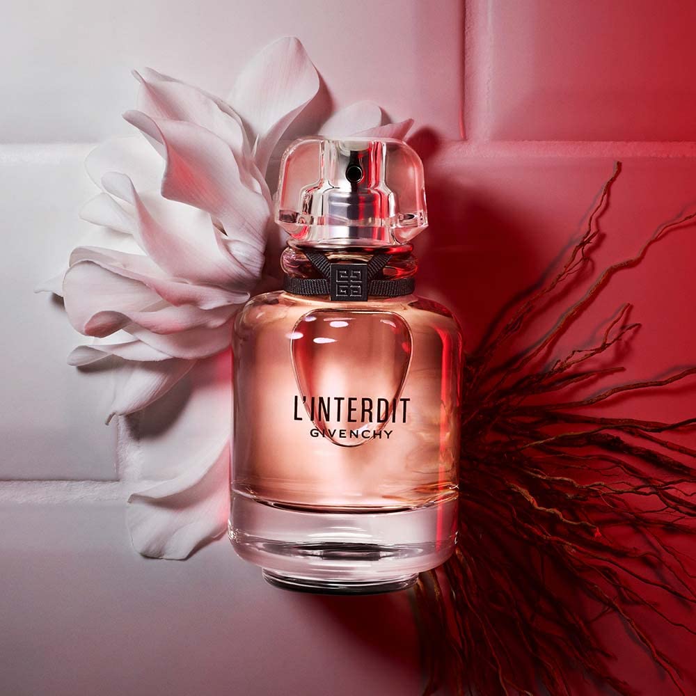 Givenchy L'Interdit Women's Eau de Parfum Spray, 1.7 Fl Oz