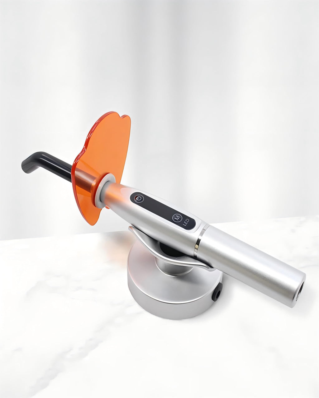 Handheld UV Light with Stand, Portable Cordless Lamp with LCD Display JU-K1-836545